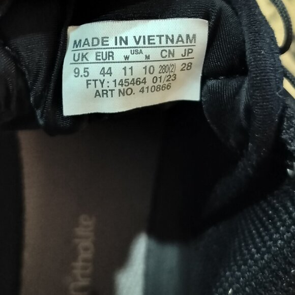 Salomon XT-6 Unisex Sportstyle Sneaker US Men's 10 Women's 11 NO BOX - Picture 10 of 10